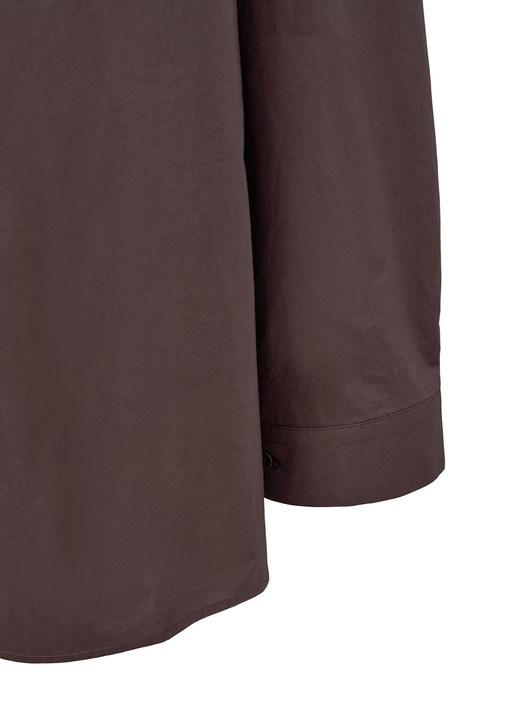 SQUARE POCKET OVERSIZED SHIRTS, BURGUNDY