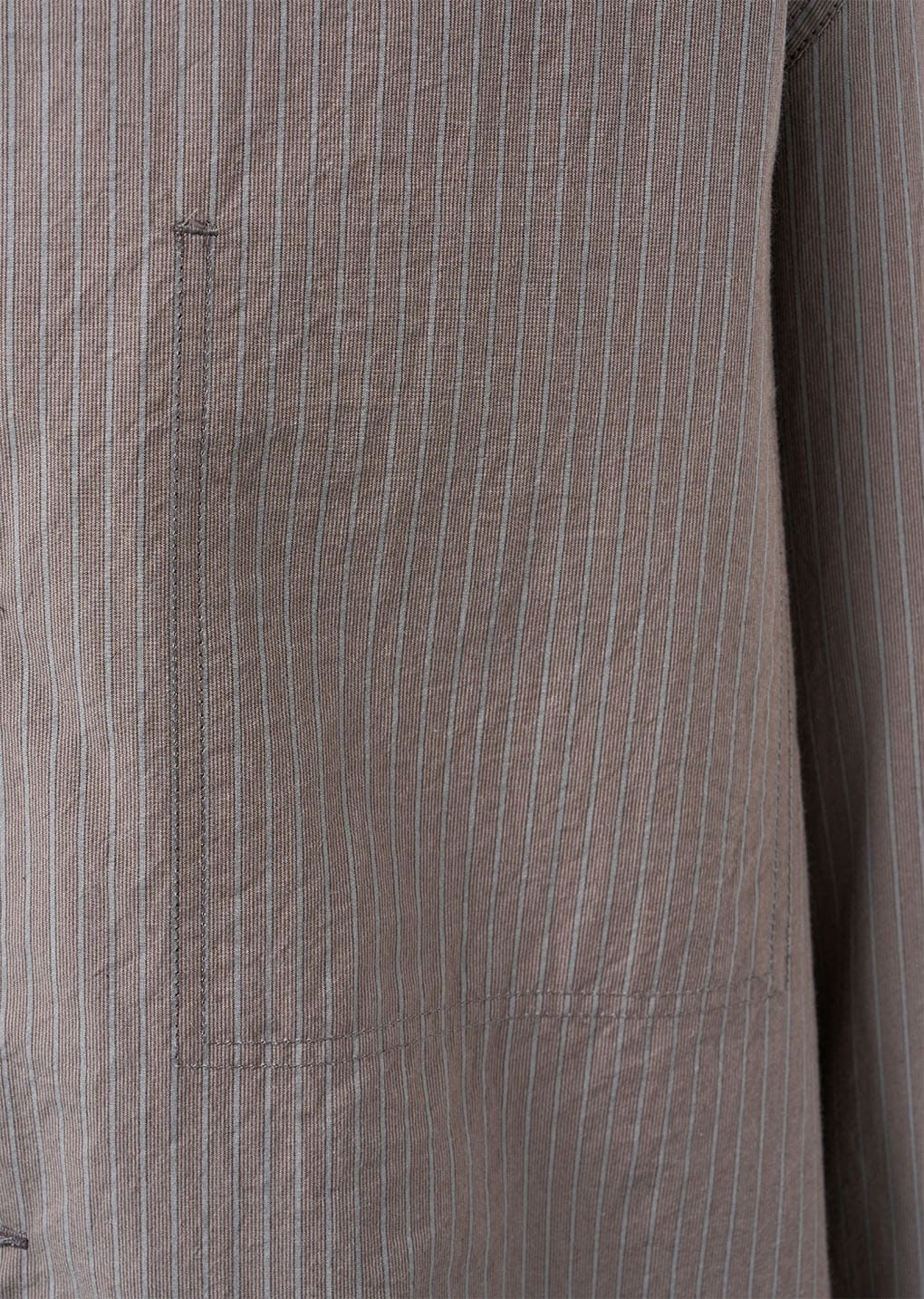 stripe pocket shirts, grey