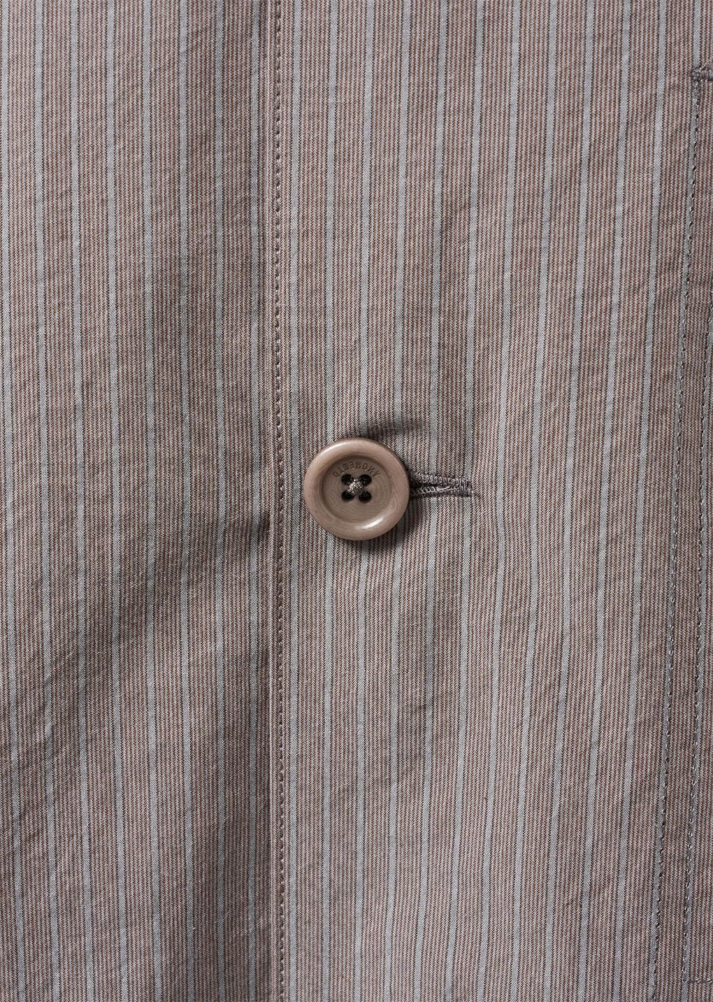 stripe pocket shirts, grey