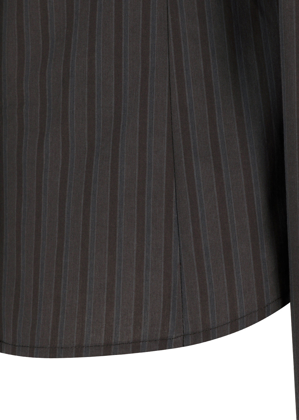 stripe shirts, brown