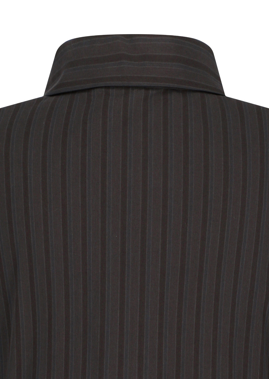 stripe shirts, brown