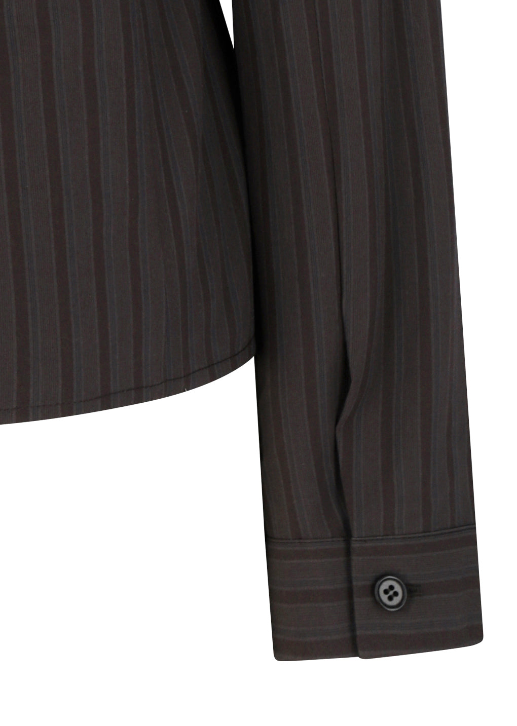 stripe shirts, brown