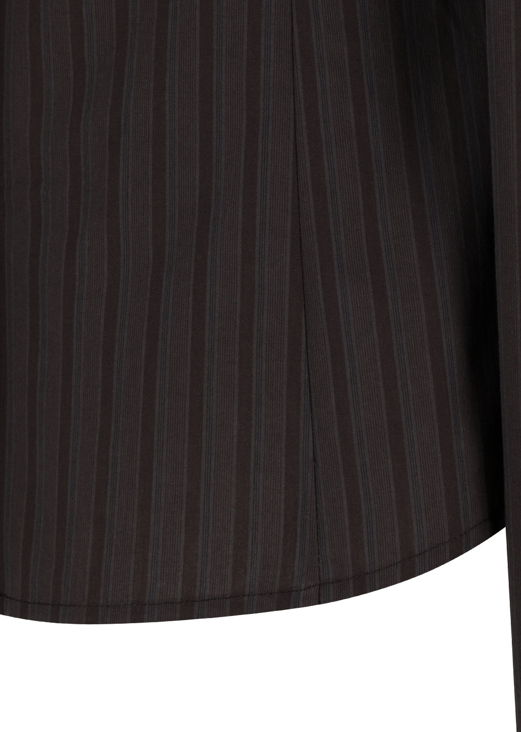 stripe shirts, brown