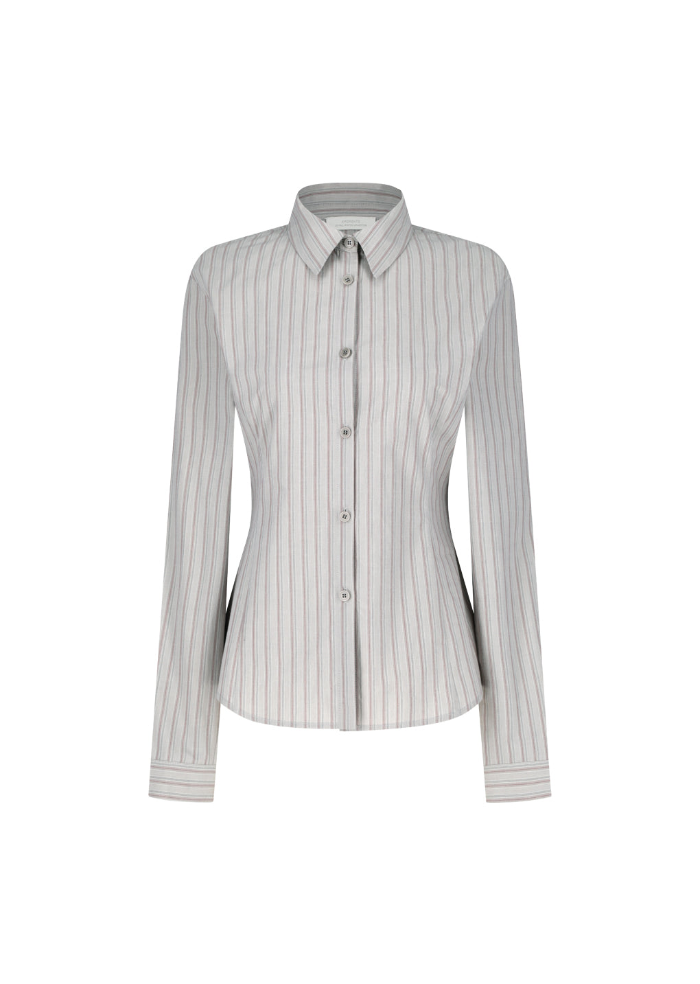 stripe shirts, grey