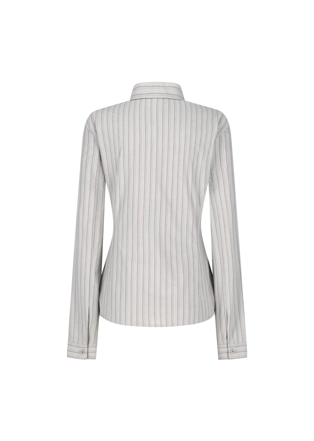 stripe shirts, grey