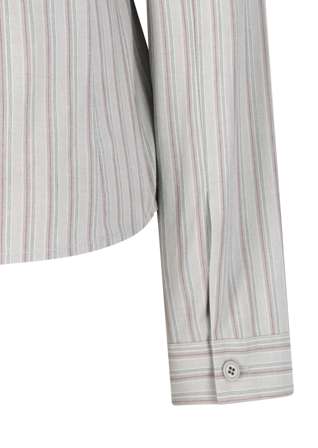 stripe shirts, grey