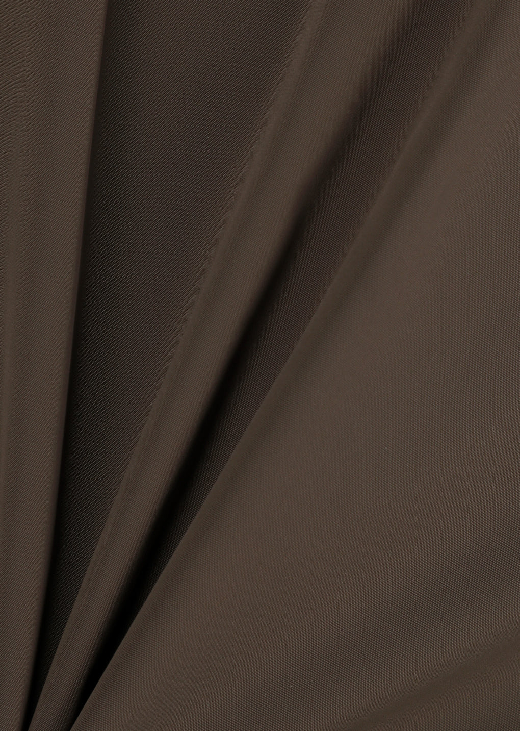 taffeta padded jumper, brown