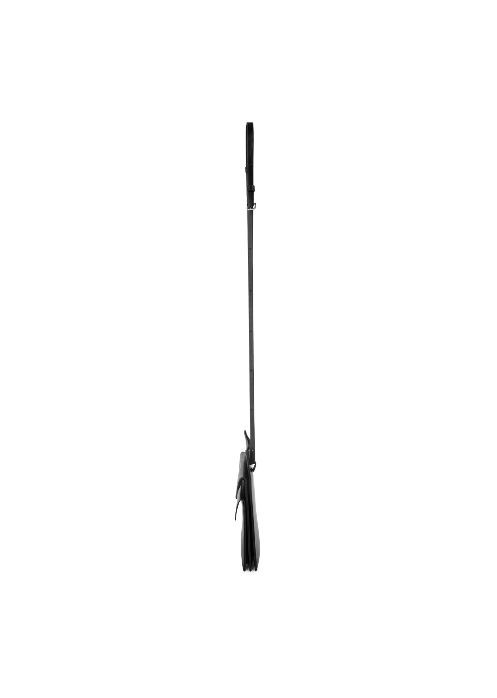 trio pocket bag, black
