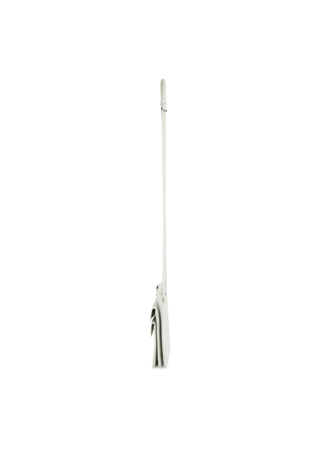 trio pocket bag, white