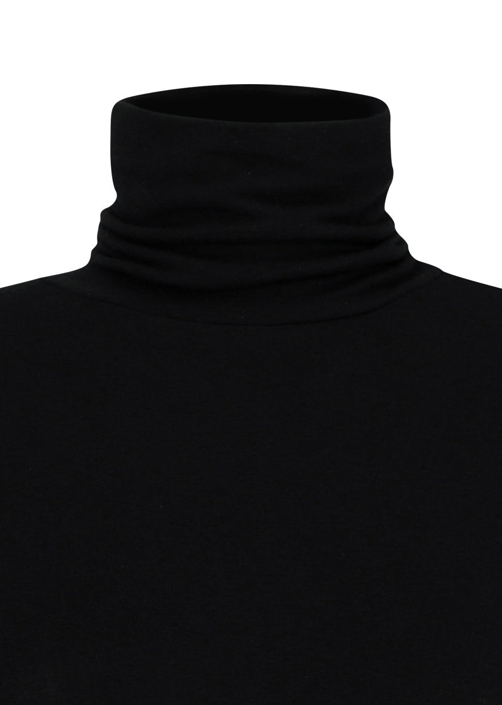turtle t-shirt, black