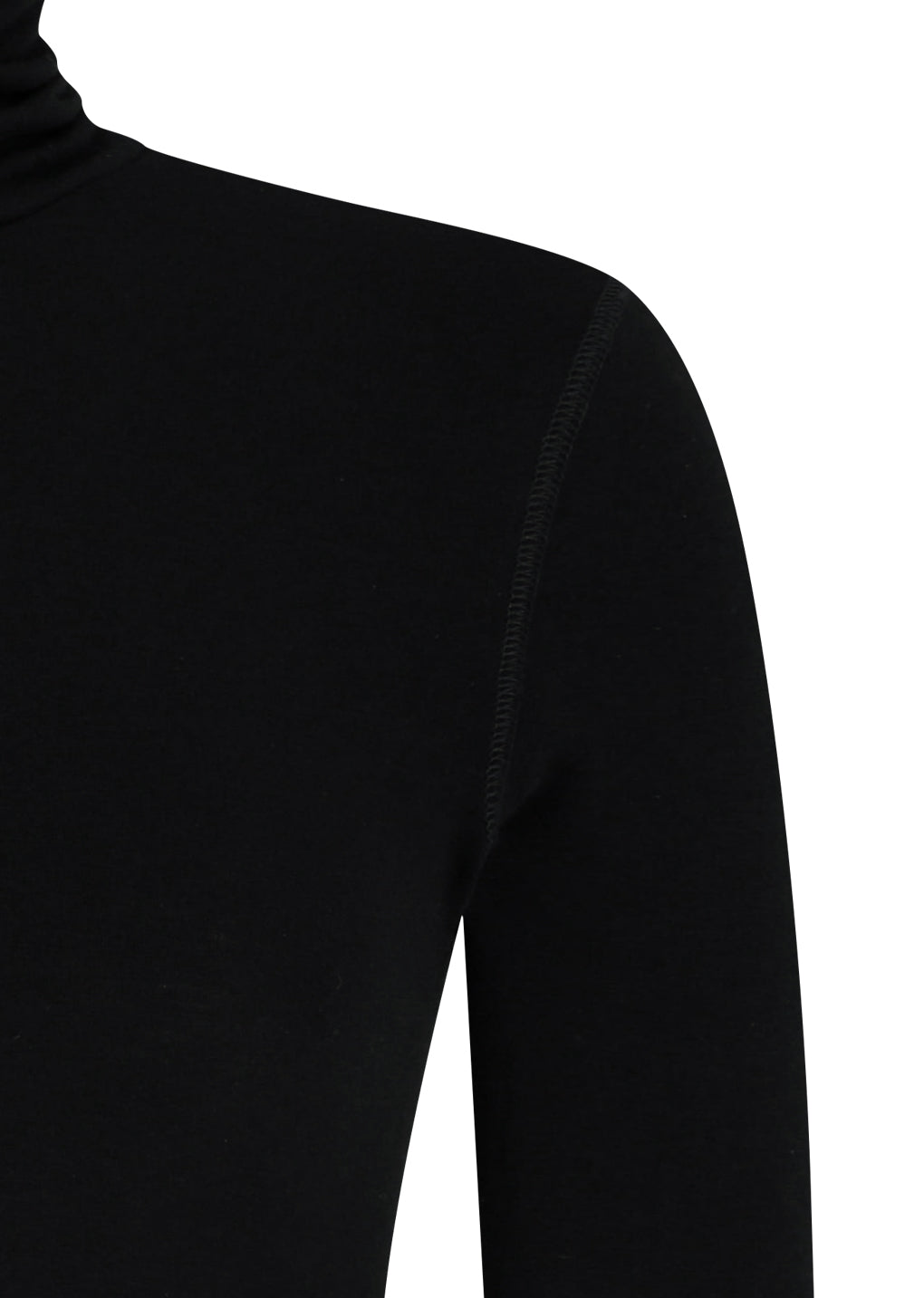 turtle t-shirt, black