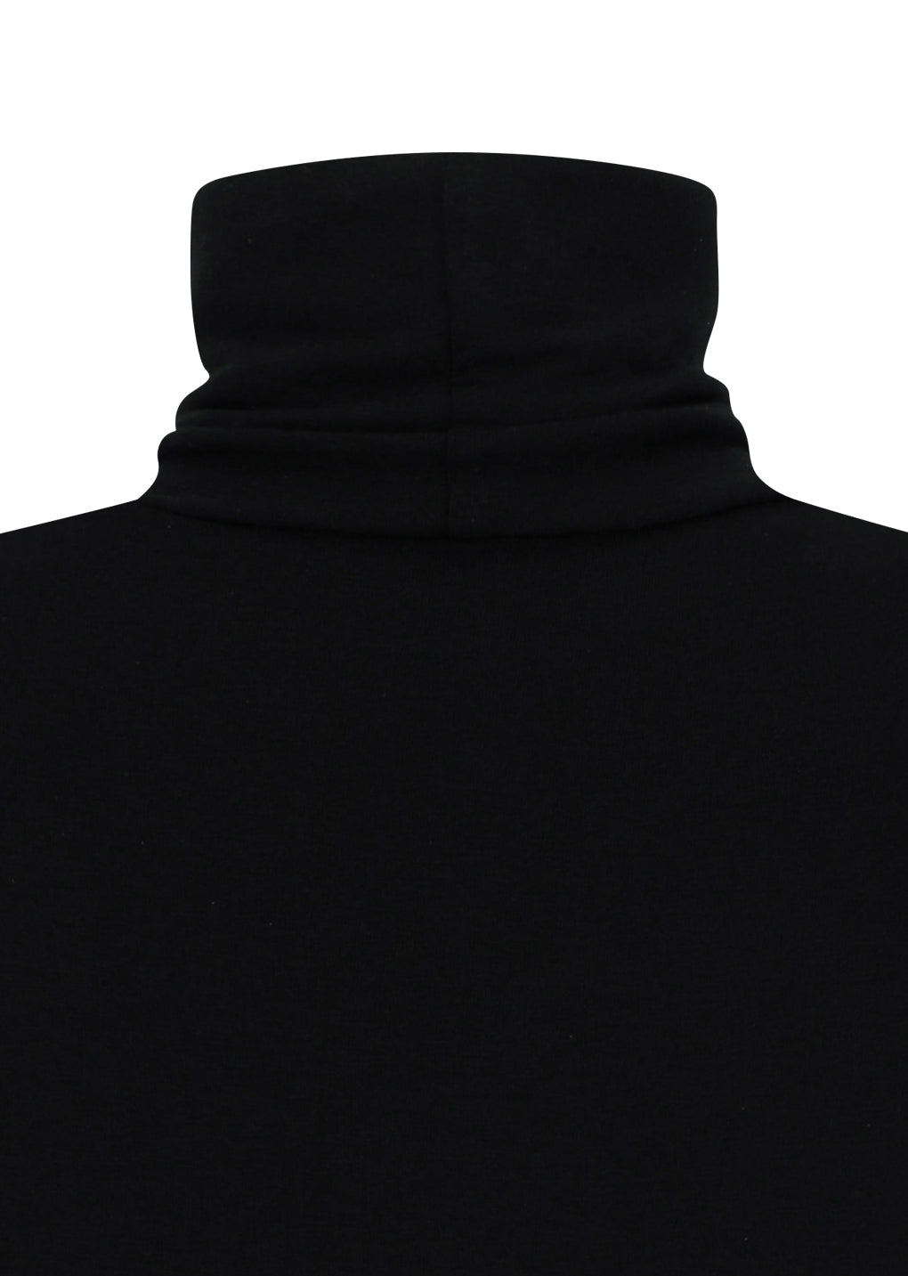 turtle t-shirt, black