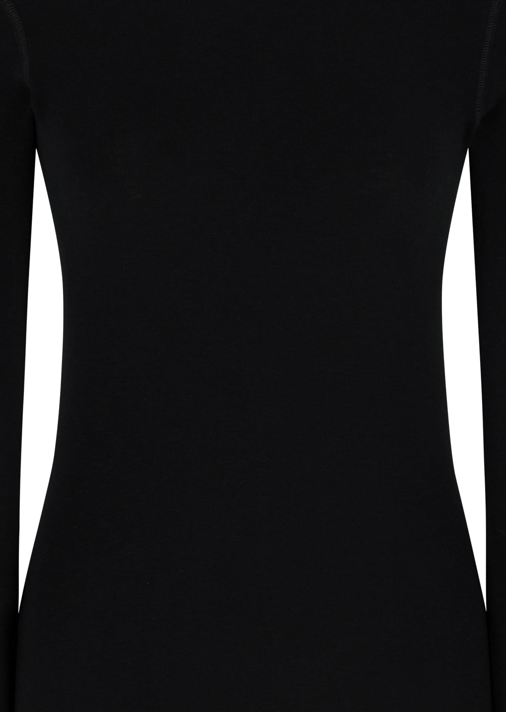 turtle t-shirt, black