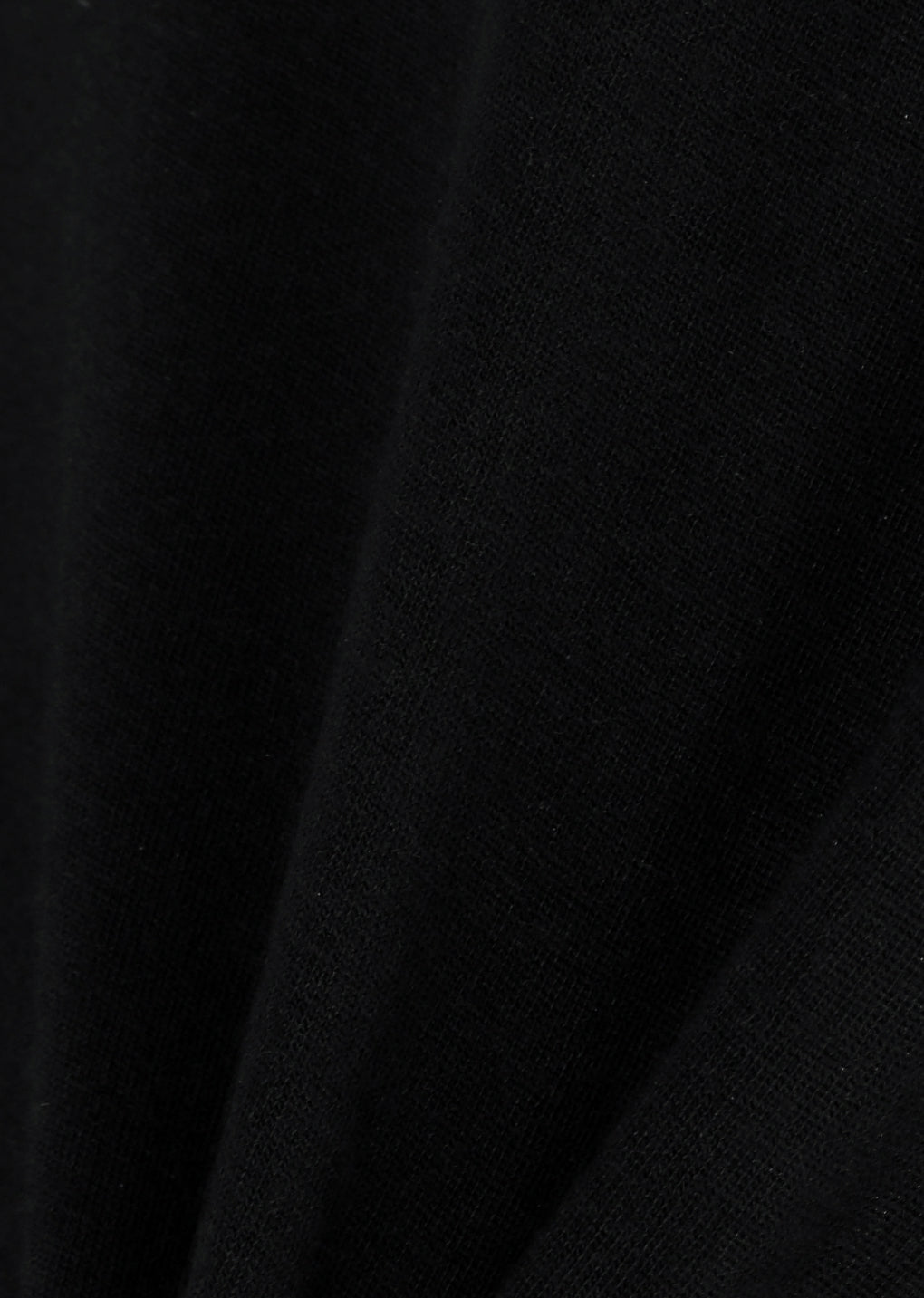 turtle t-shirt, black