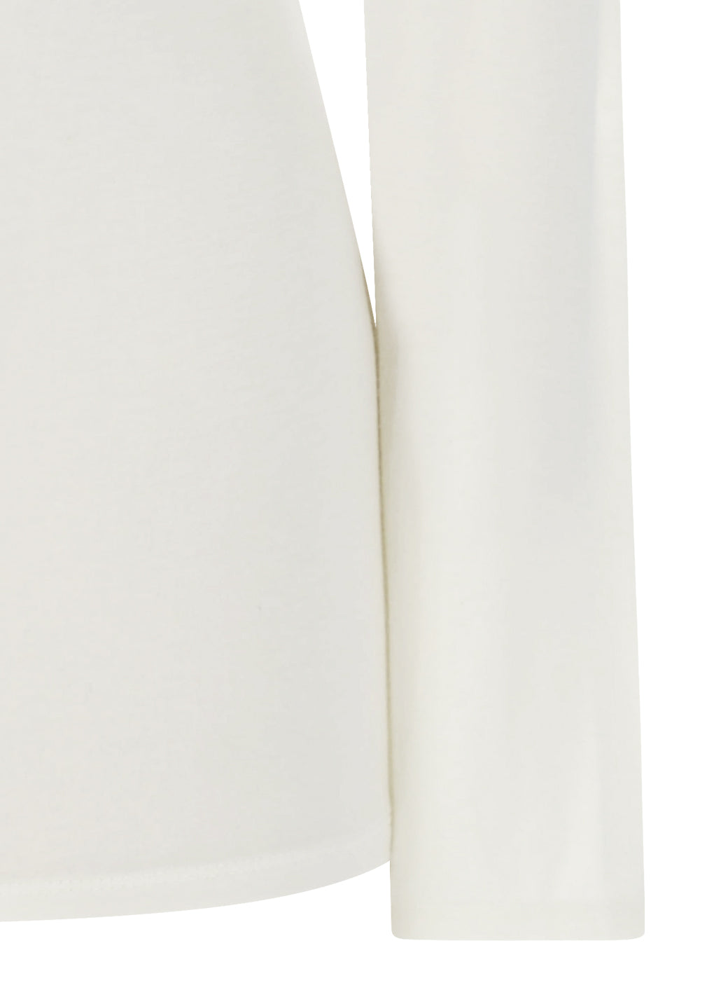 turtle t-shirt, ivory