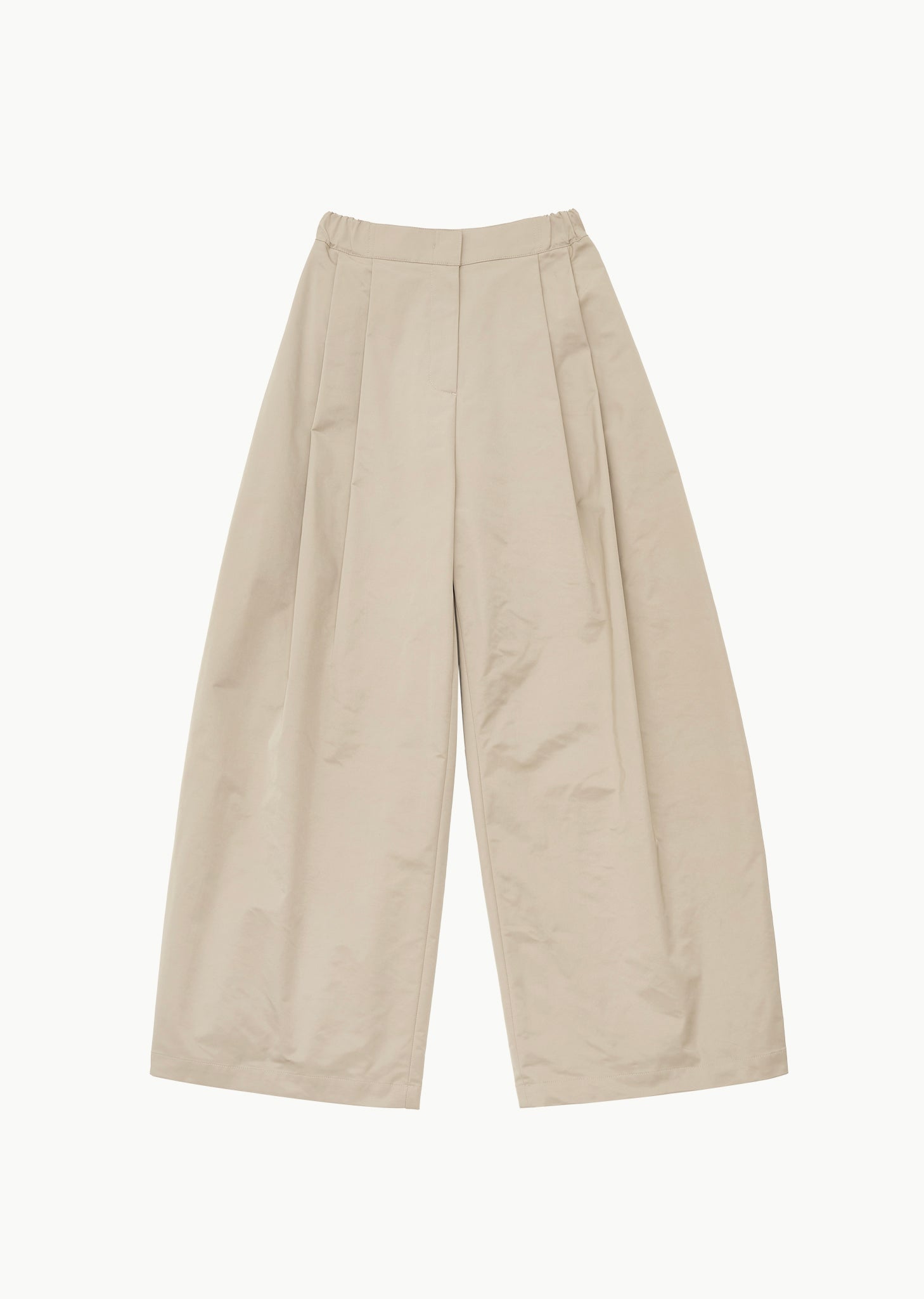 [予約注文] TWO TUCK BALLOON PANTS (2COLORS)