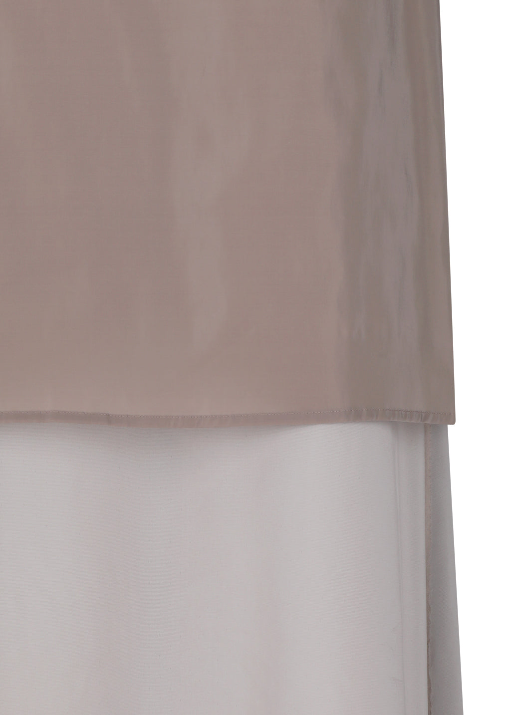 velvet drawstring maxi skirt, dust pink