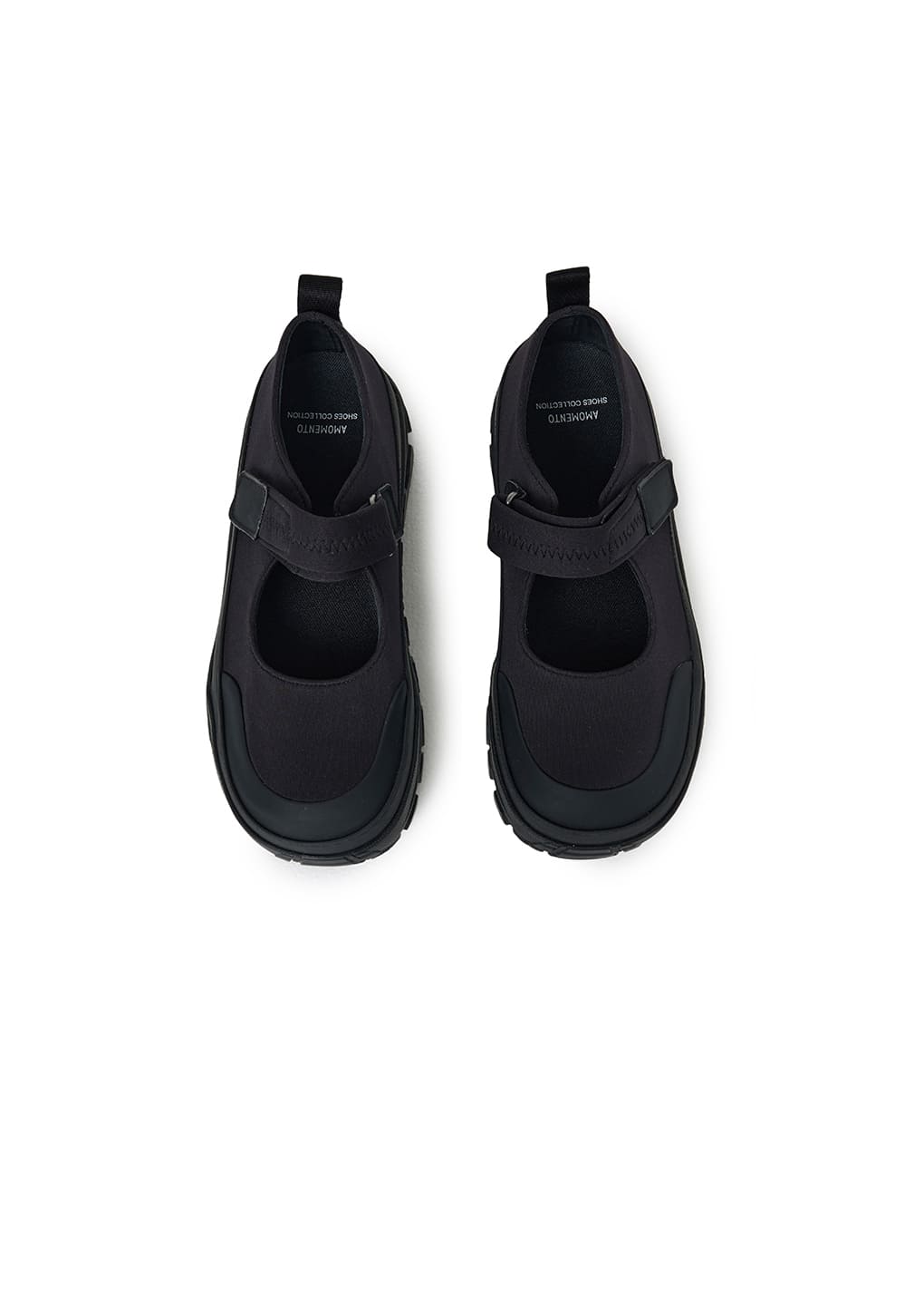 VIBRAM MARY JANE, BLACK