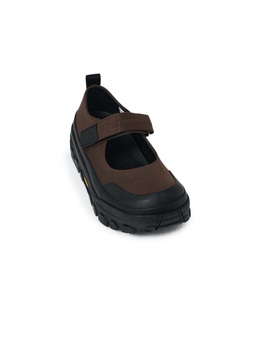 VIBRAM MARY JANE, BROWN