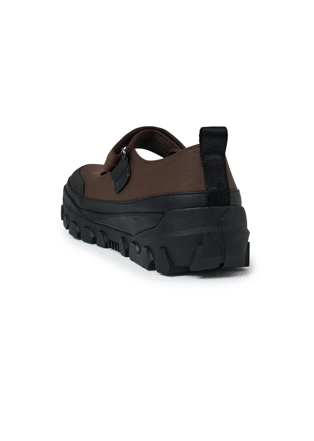 VIBRAM MARY JANE, BROWN