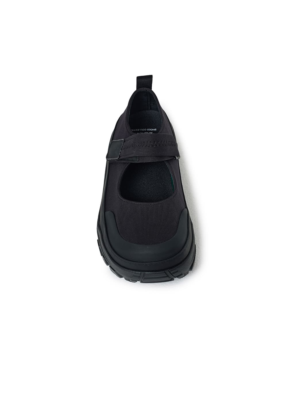 men's vibram mary jane, black