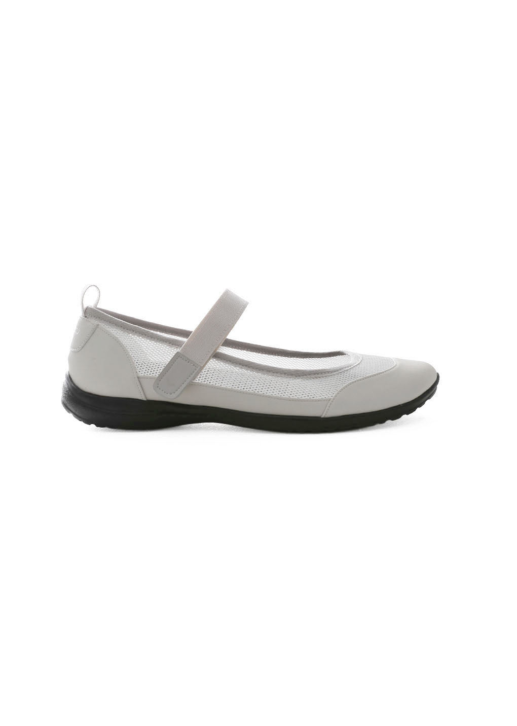 vibram mesh maryjane, white hover