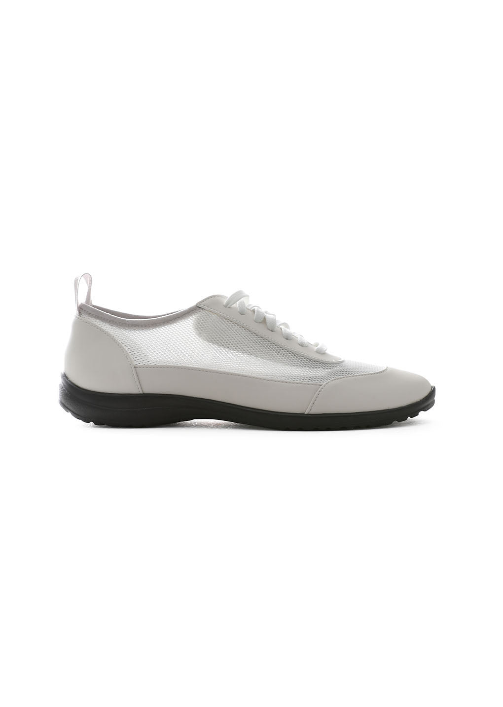 vibram mesh sneakers, white hover