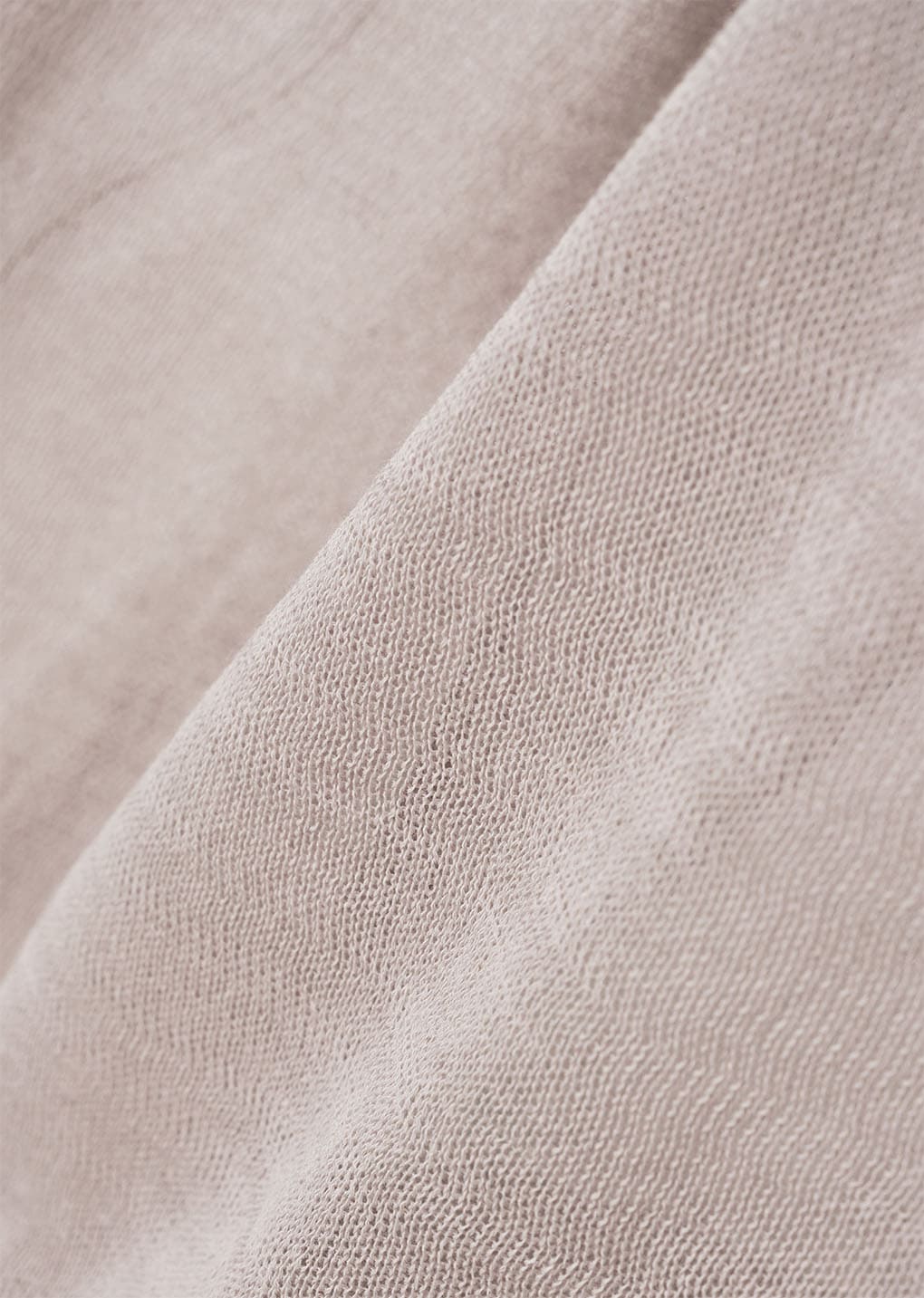 wholegarment sheer cardigan, grey