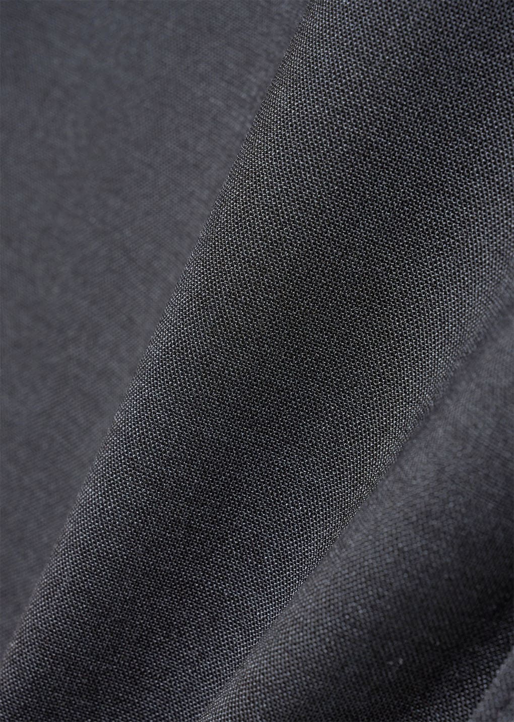 wool button up shirts jacket, charcoal