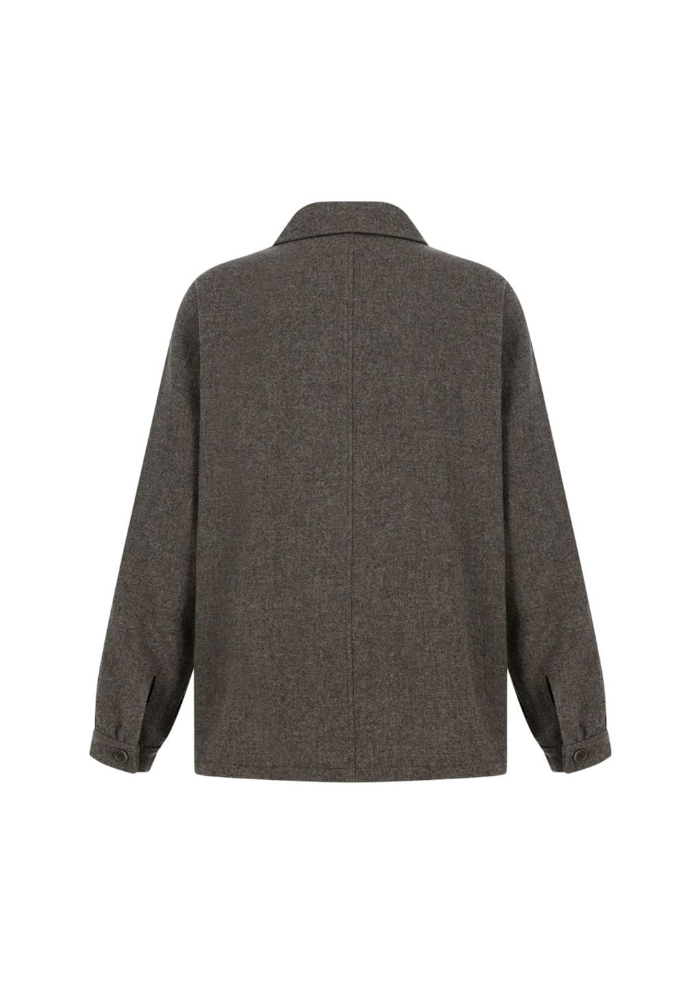 wool shirts, light brown