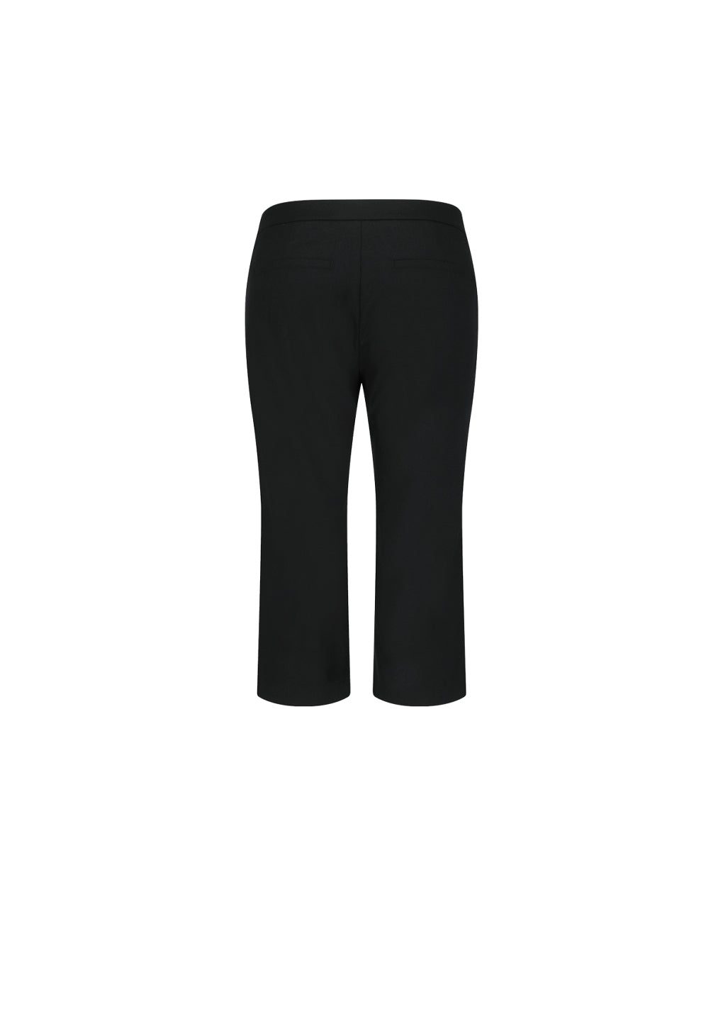 wool bermuda shorts, black hover