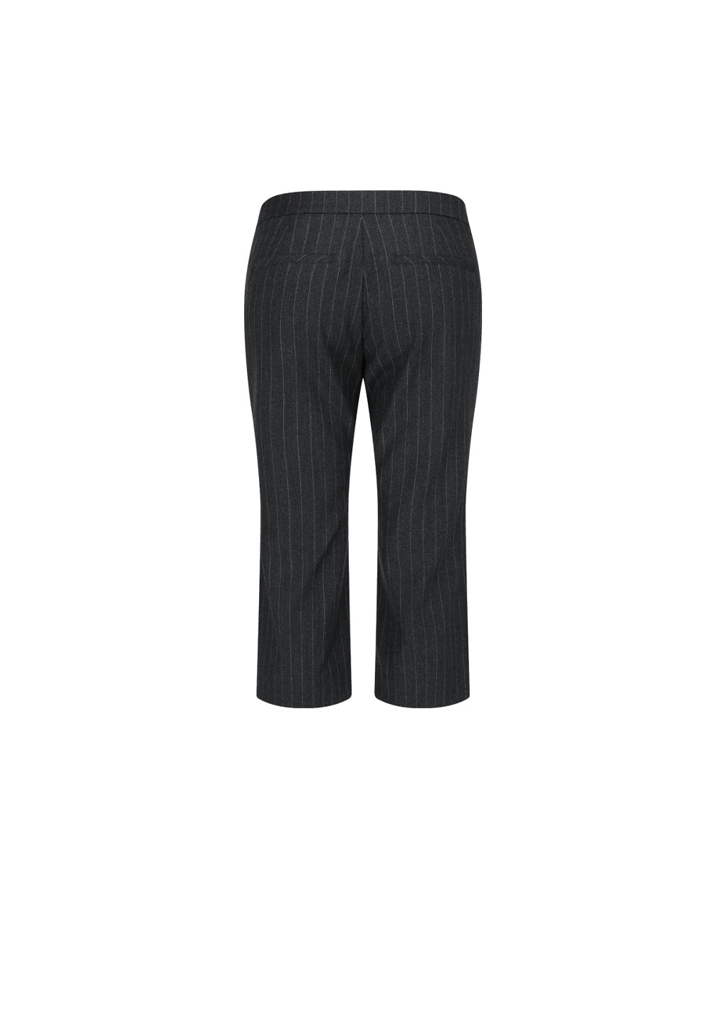 wool bermuda shorts, stripe hover
