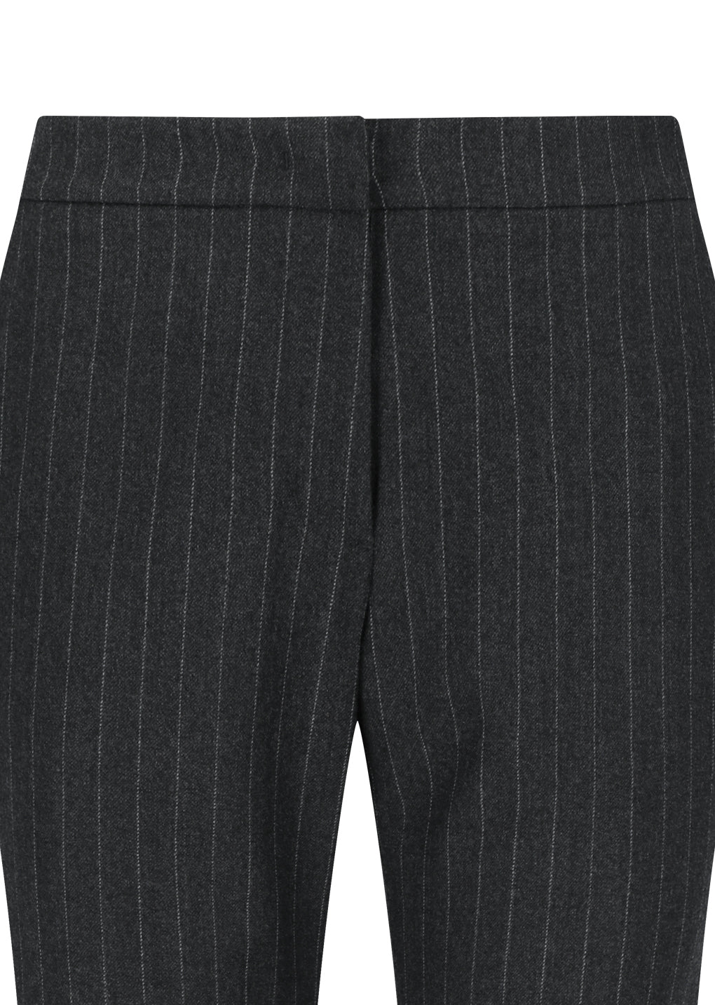 wool bermuda shorts, stripe