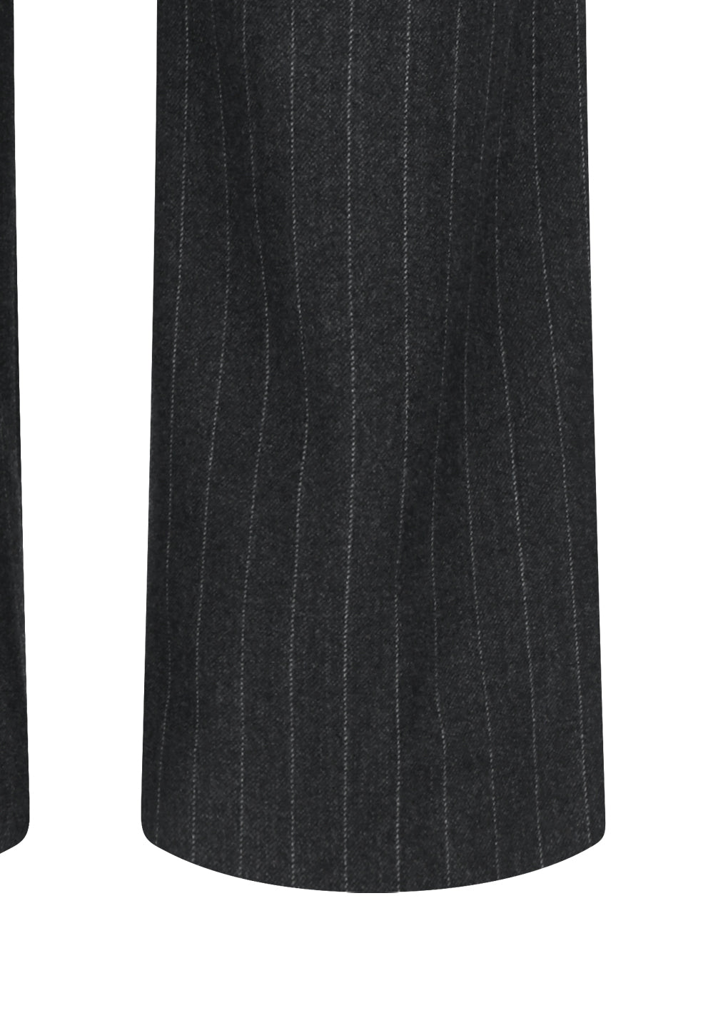 wool bermuda shorts, stripe