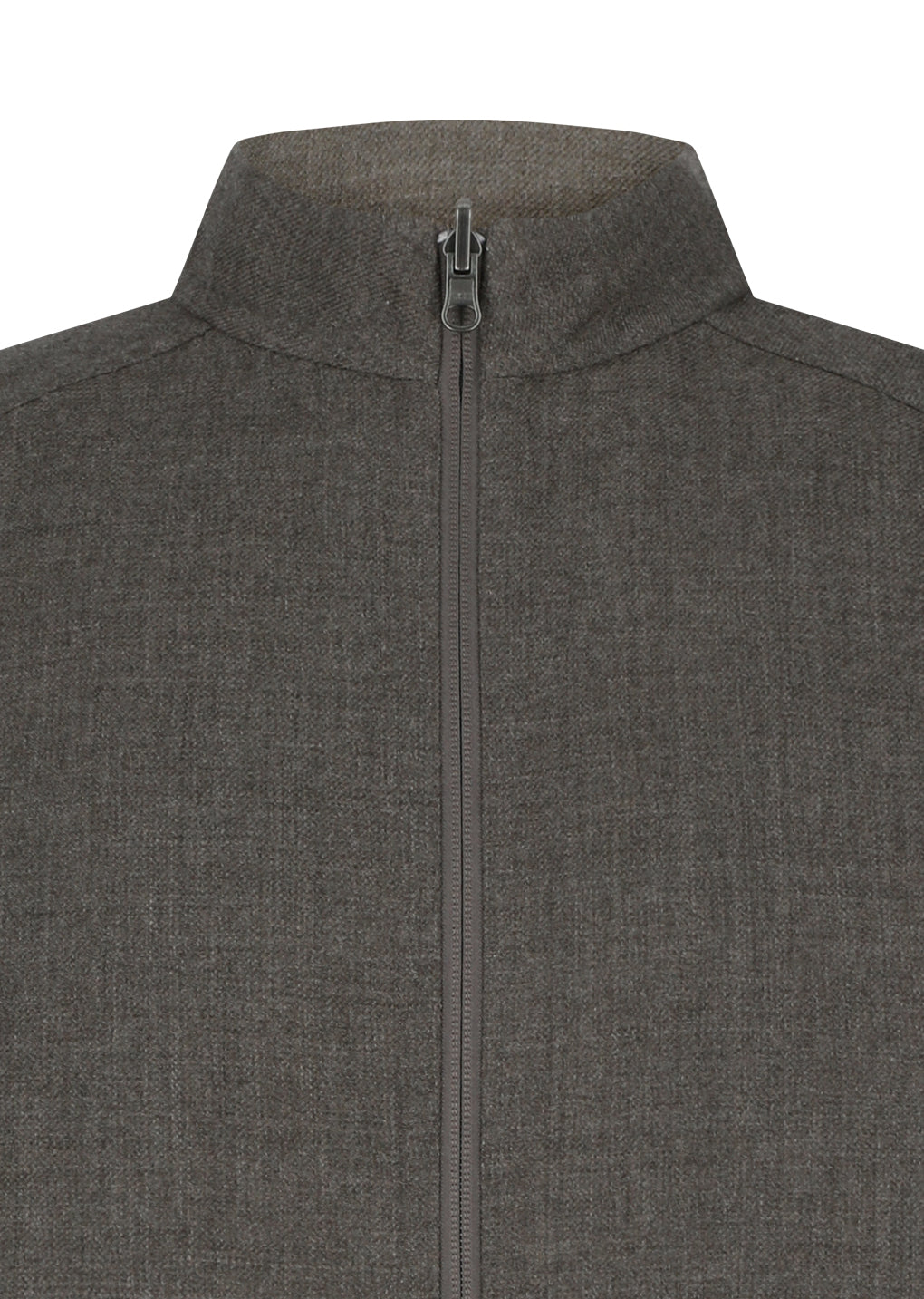 handmade raglan coat, brown