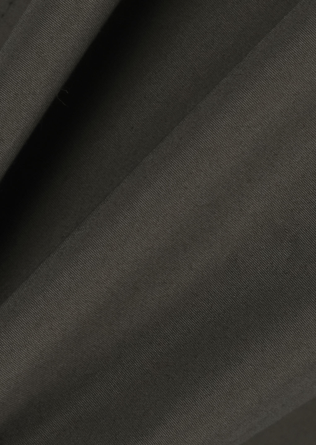 two tuck wide shorts, brown