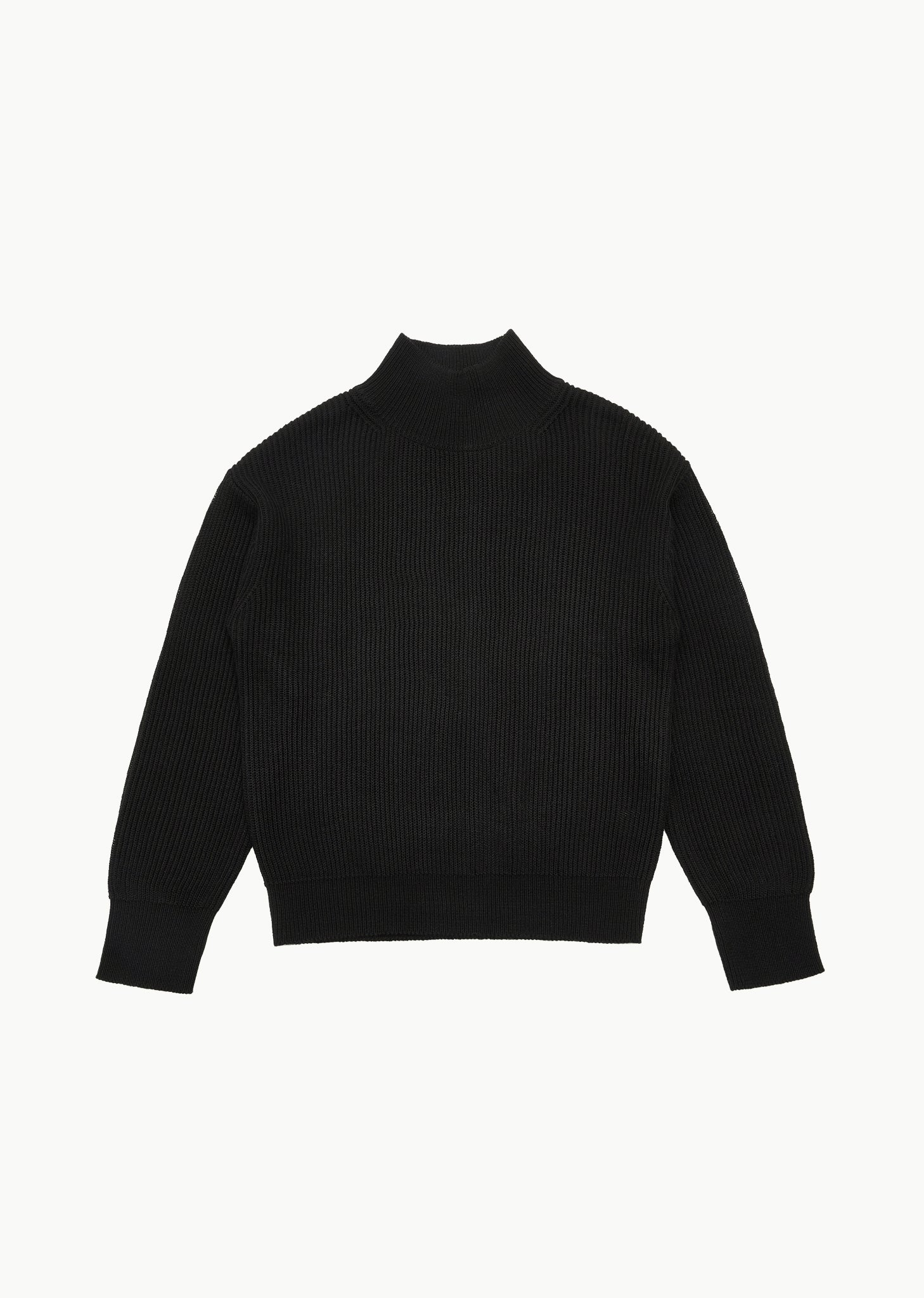 MENS TURTLENECK PULLOVER (2COLORS)