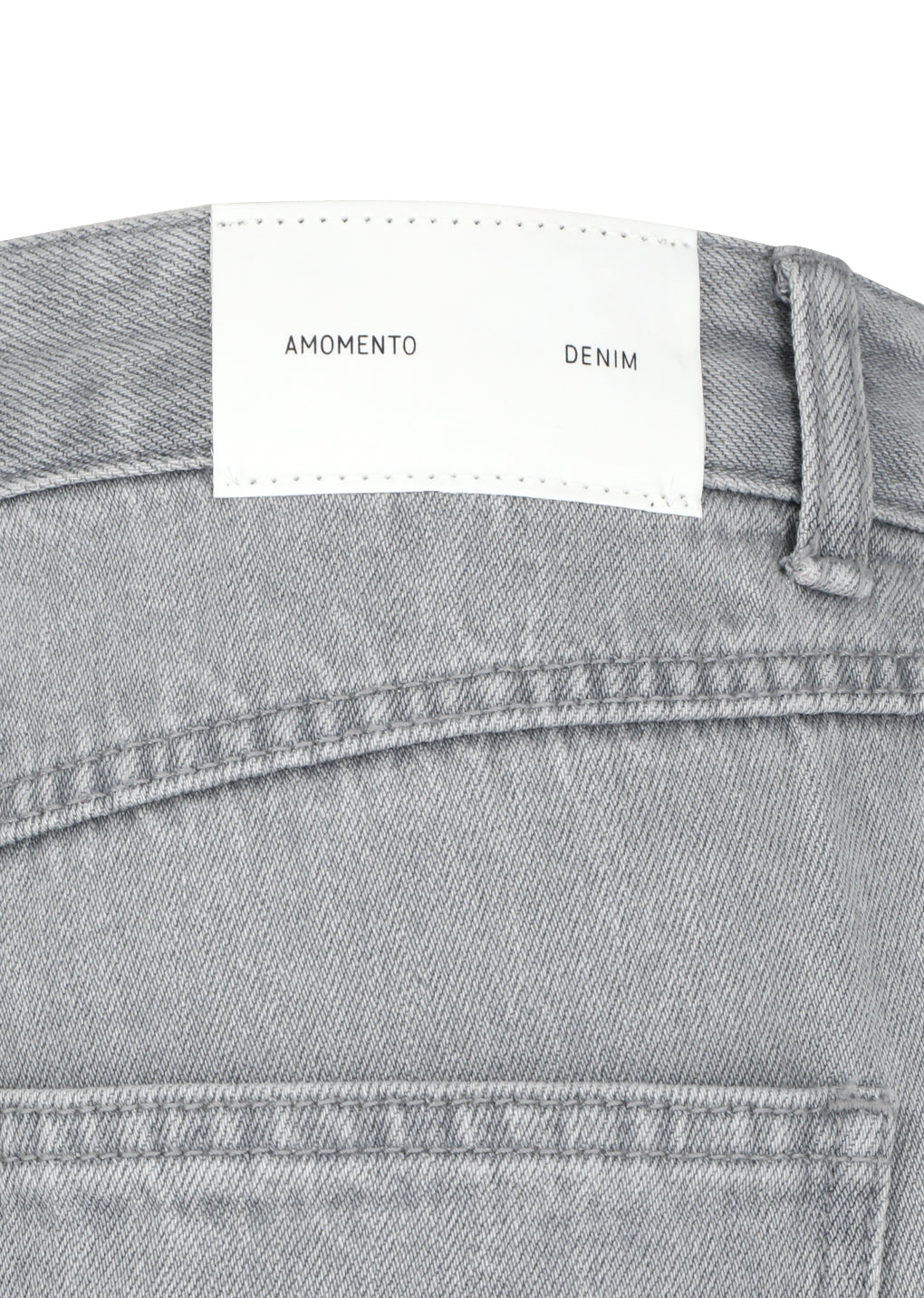 mens color indigo denim, grey
