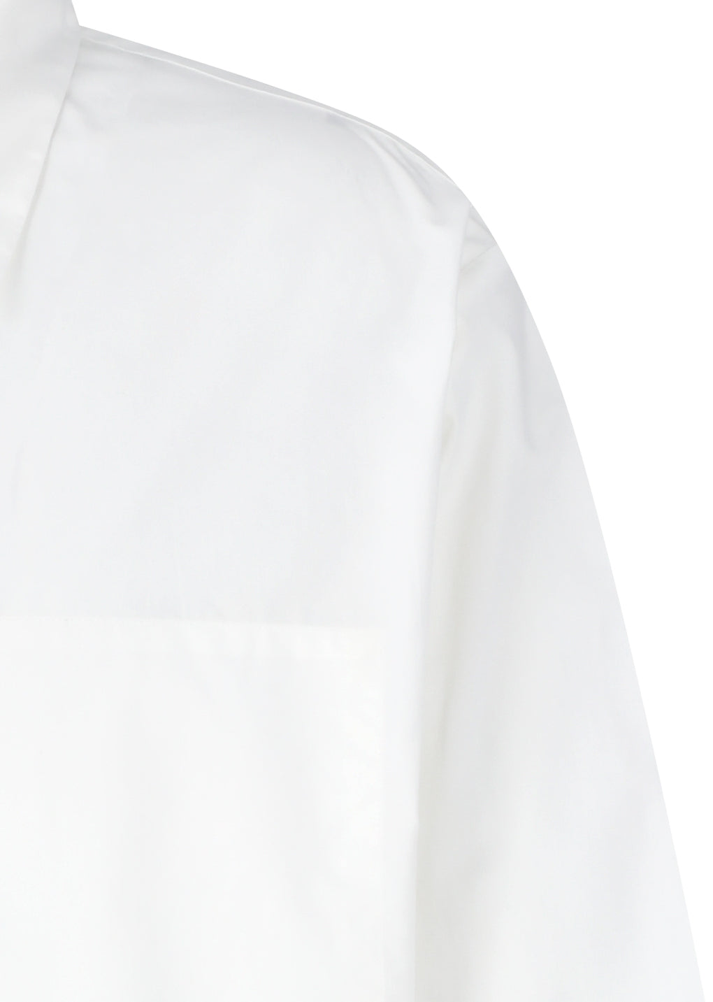basic pocket shirts, ivory