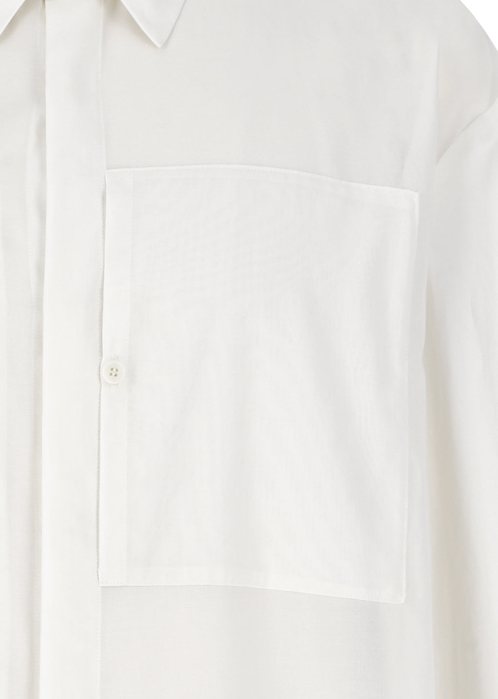 drawer pocket shirts, ivory