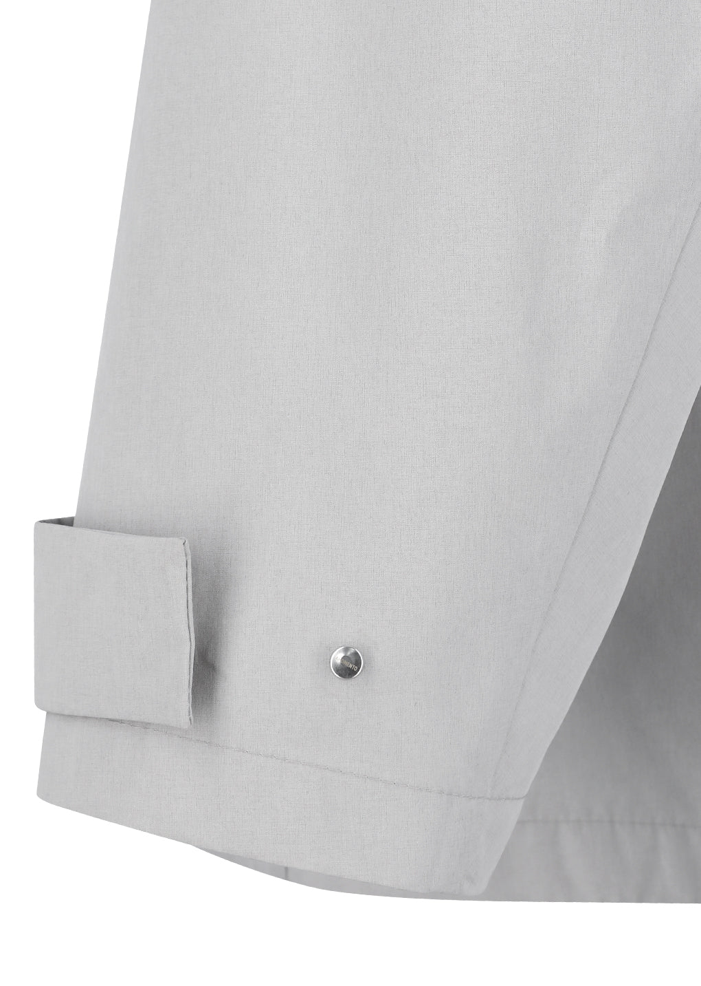 detachable hood shirts, grey