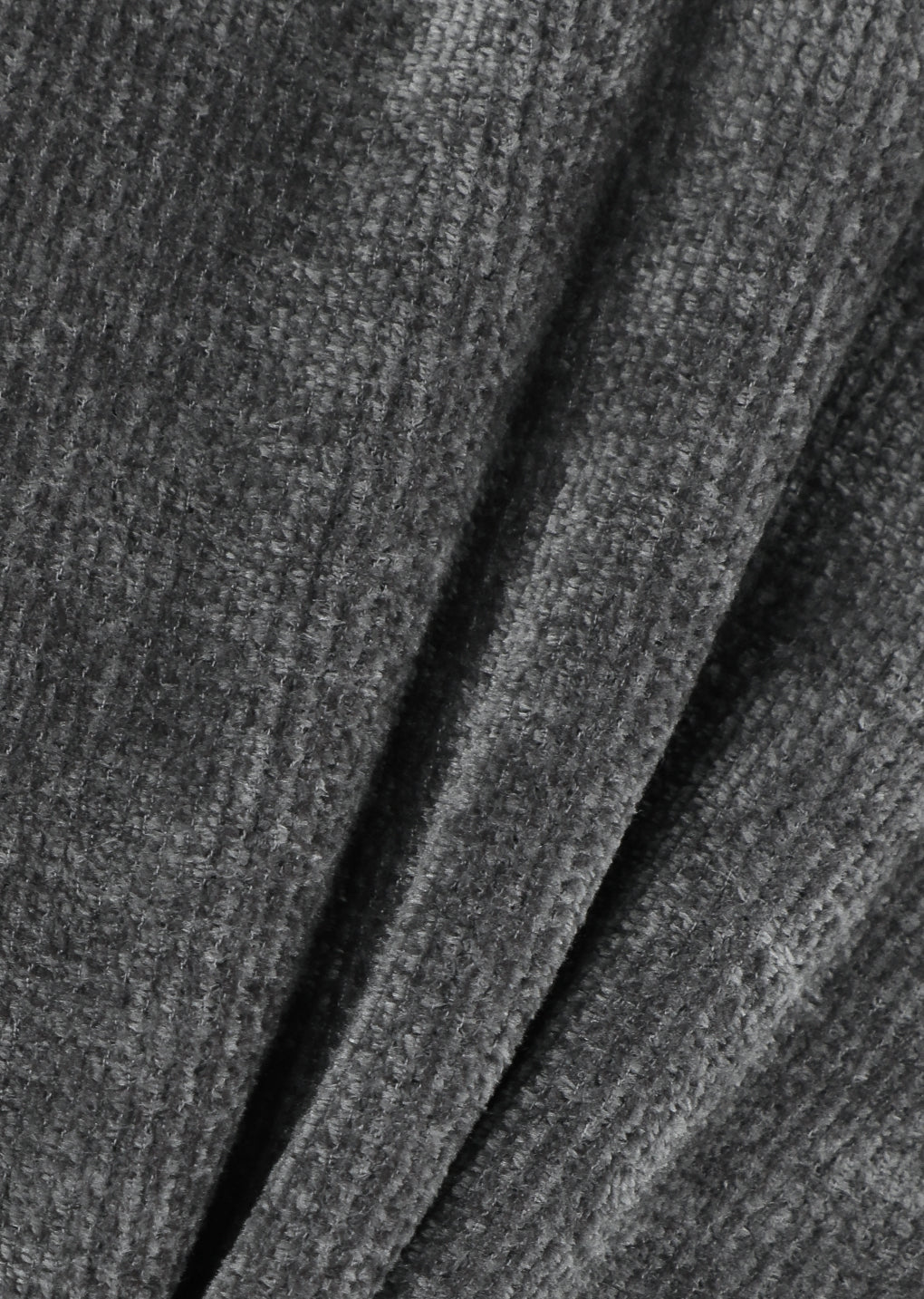 velvet reversible hoodie, grey