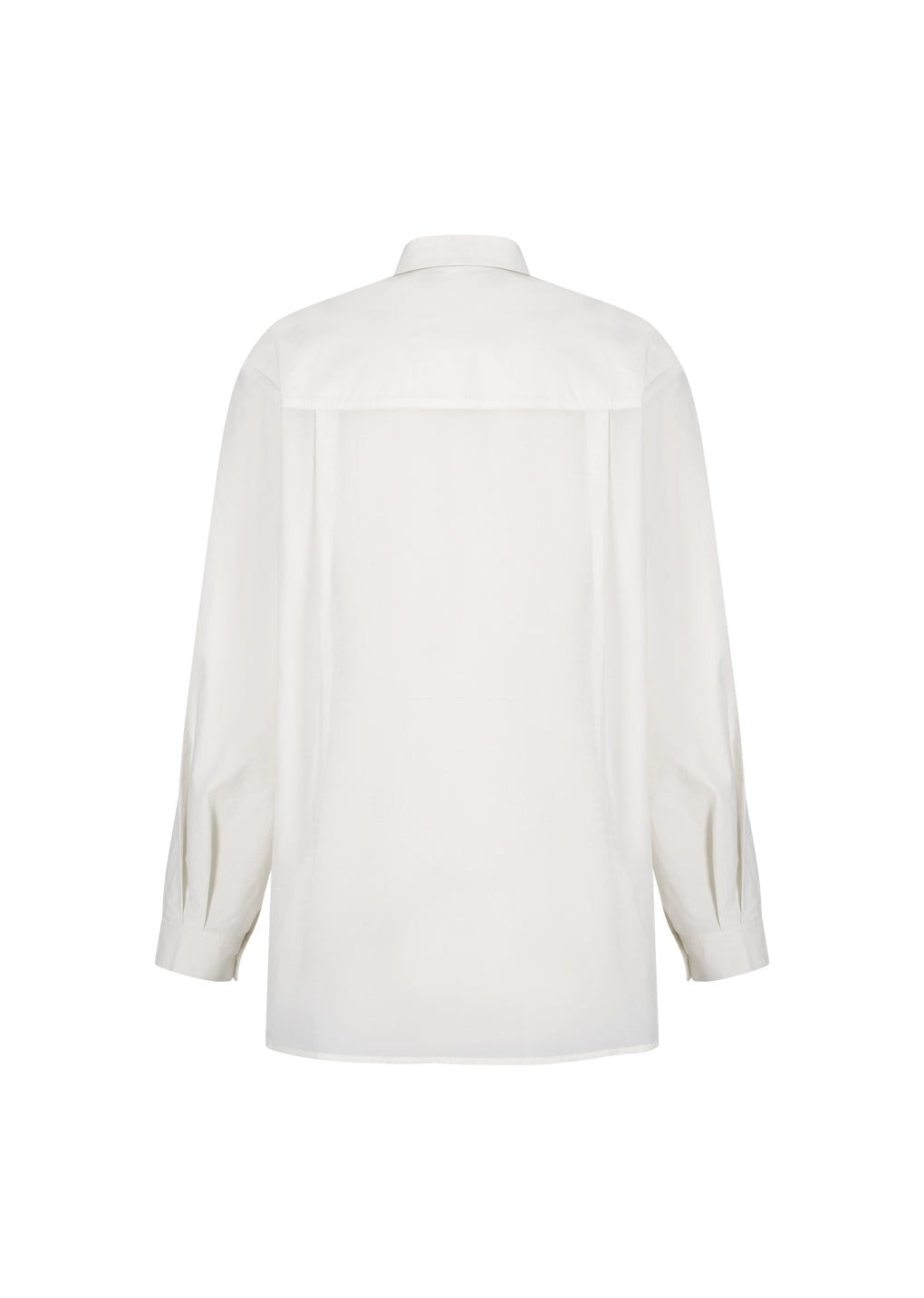 drawer pocket shirts, ivory